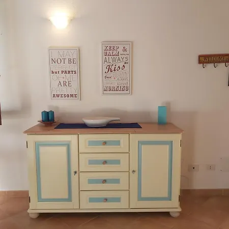 Σπίτι διακοπών Lu Fraili *